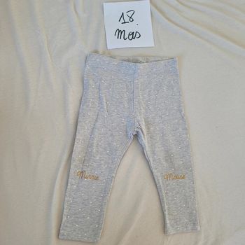 Legging disney 18 mois