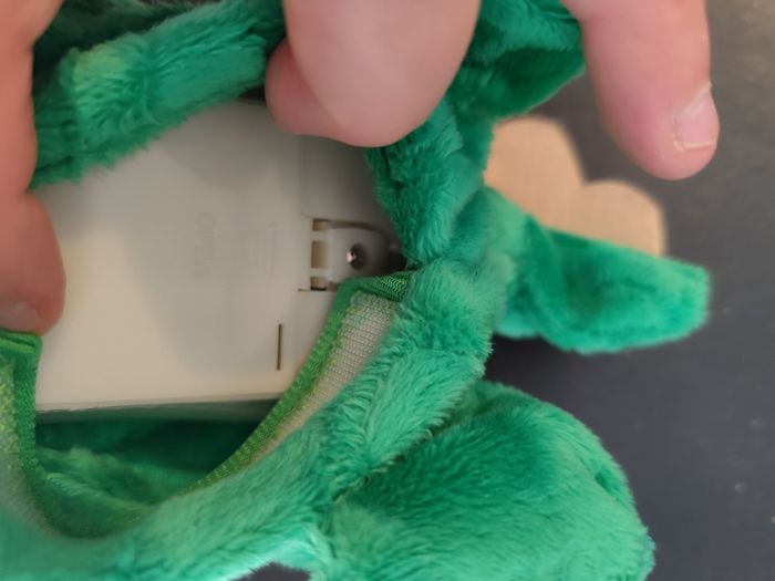 Peluche Dinosaure 🦕🦖 Interactif - photo numéro 6