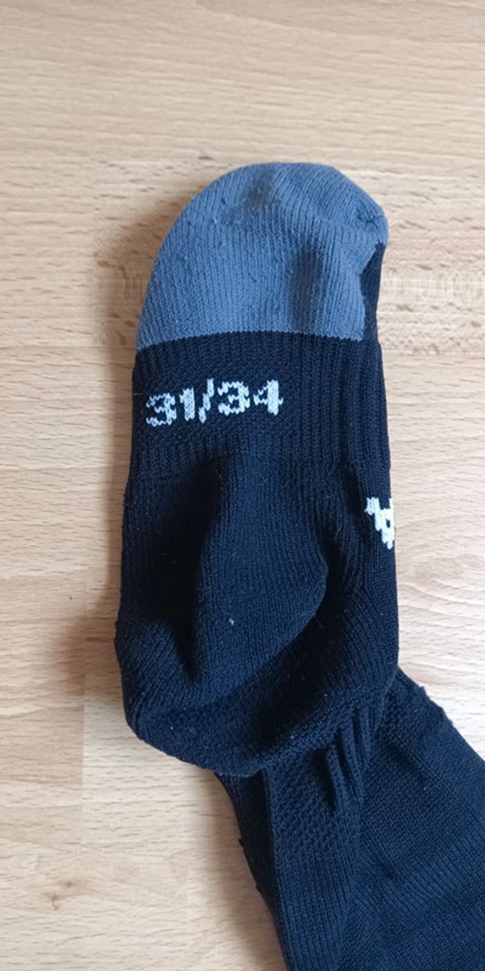 Chaussette de foot - photo numéro 3