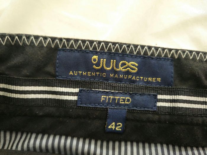 Pantalon Jules Fitted taille 42 Homme - photo numéro 4