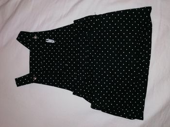 Lot 2 robes salopette