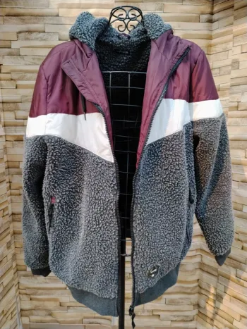 Manteau /veste polaire influx xxl