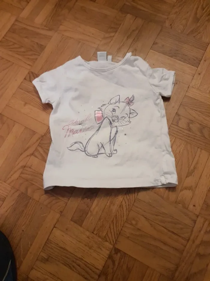 Tee-shirt 9mois