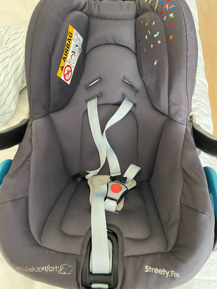 Poussette pour enfants Bébé confort - photo numéro 3