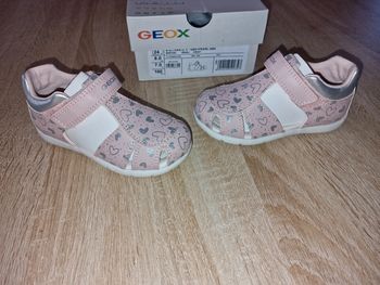 Chaussures Geox