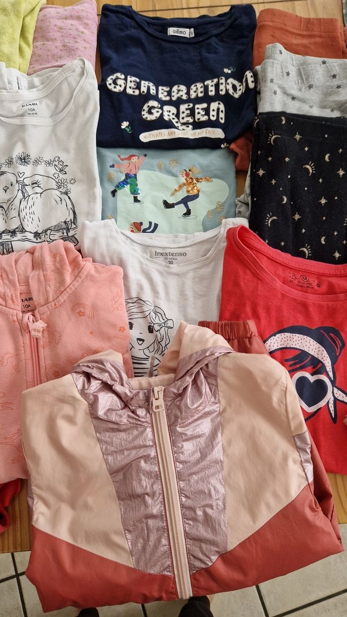 Lot fille 8/10ans - photo numéro 3