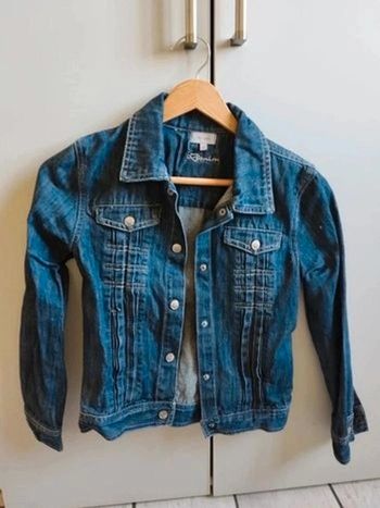 Veste en jean 10 ans Tex Kids