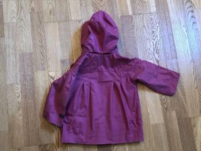 Imperméable Sergent Major 24 mois (86 cm) - photo numéro 3