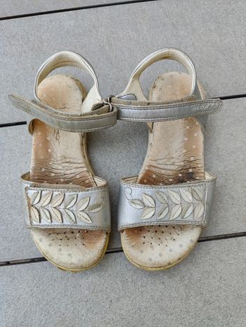 Sandales fille Geox taille 31