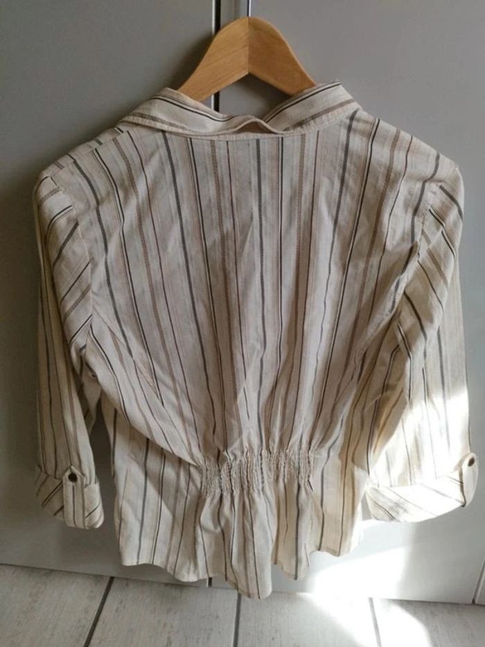 👗 Chemise Taille 42 Patrice Breal - photo numéro 5
