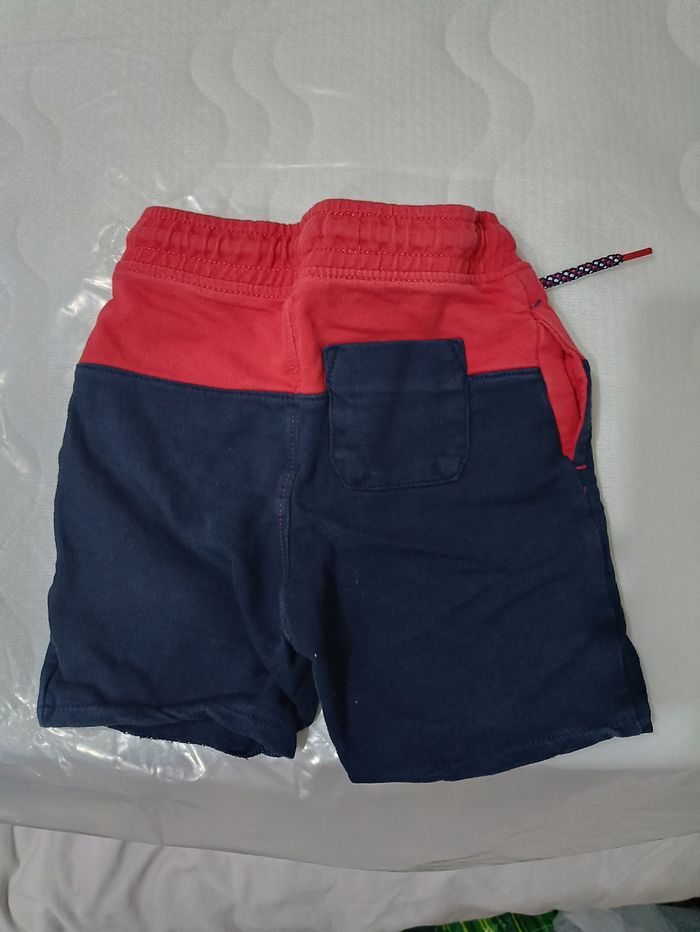 Short bi colore - photo numéro 2