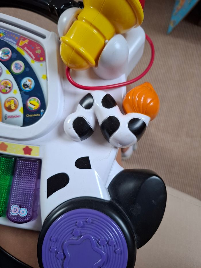 Piano zèbre 1 an - photo numéro 5