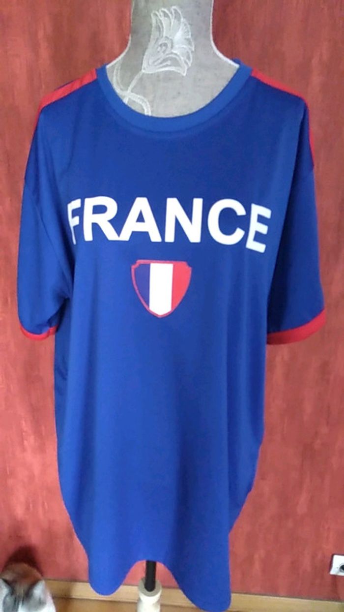 Tee shirts football vintage 70's