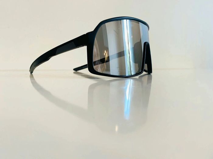 Lunette de soleil spots/ski/randonnée uvprotection catégorie 3 - photo numéro 8