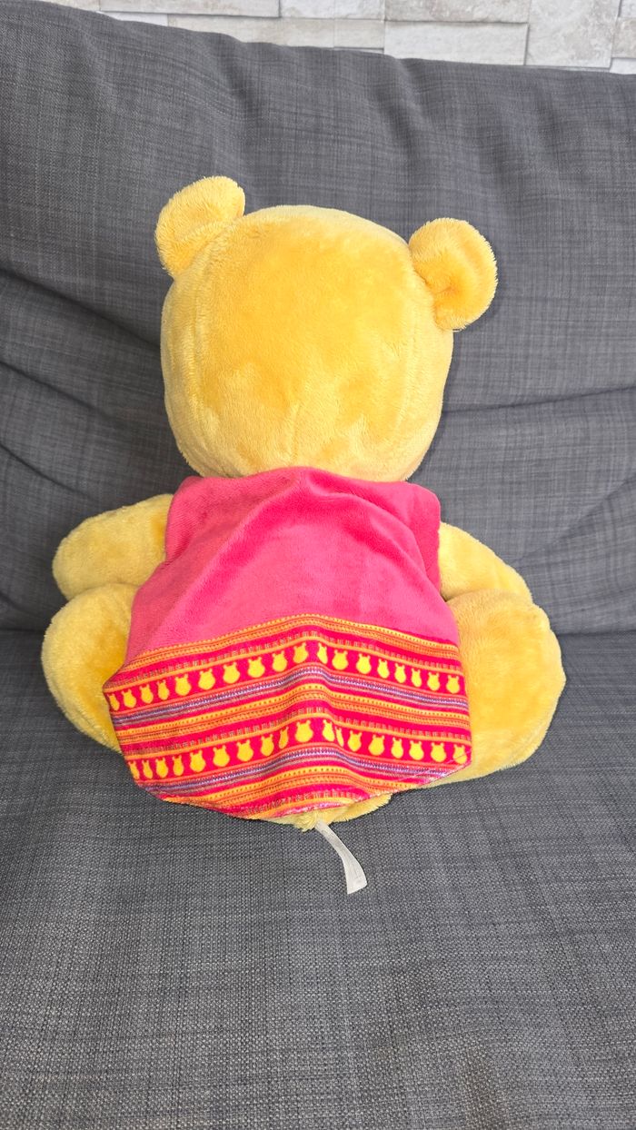Peluche Winnie l'ourson - photo numéro 2