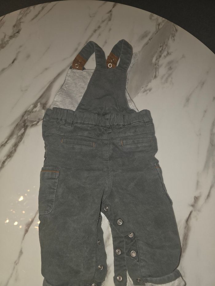 Salopette - photo numéro 3