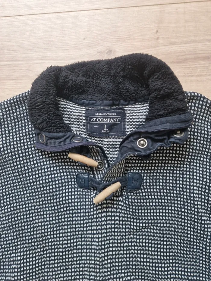 Pull homme Armand Thiery taille L - photo numéro 2