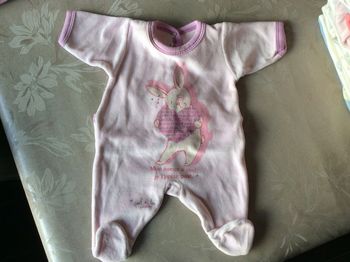 Pyjama Petit Bateau Naissance