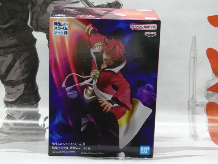 Figurine Benimaru – Tensei Shitara Slime Datta Ken – Bandai Spirits – Neuve - photo numéro 2