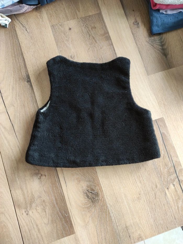 Gilet sans manche orchestra 24 mois - photo numéro 3