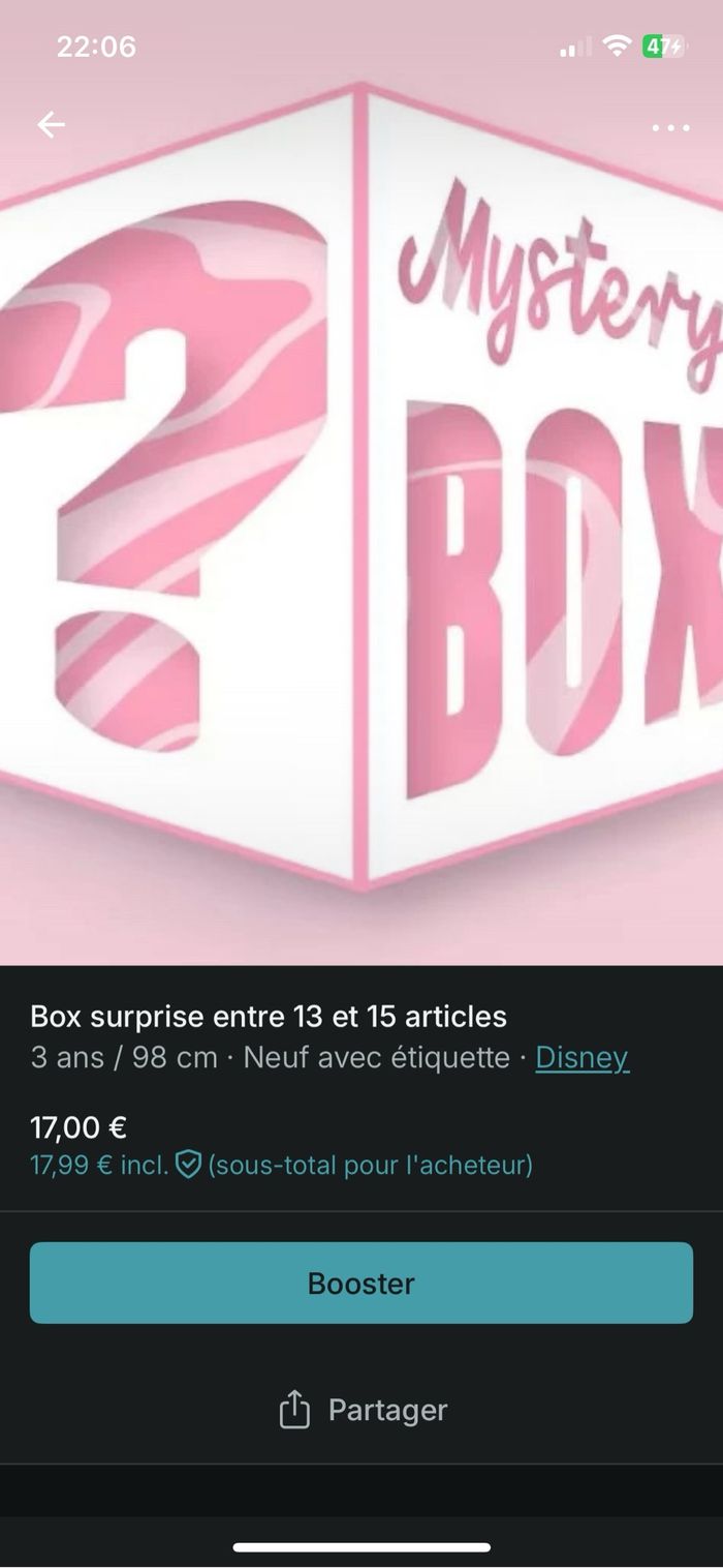 Box surprise, parfum Femme, parfum, homme, parfum, enfant