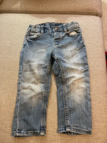 Jean slim fit