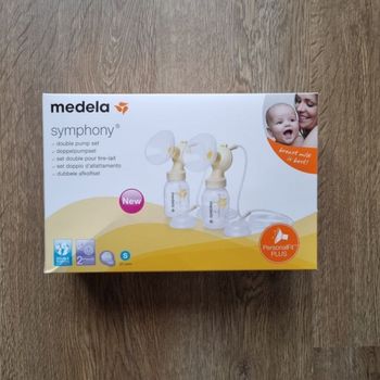 Set double pour tire lait medela
