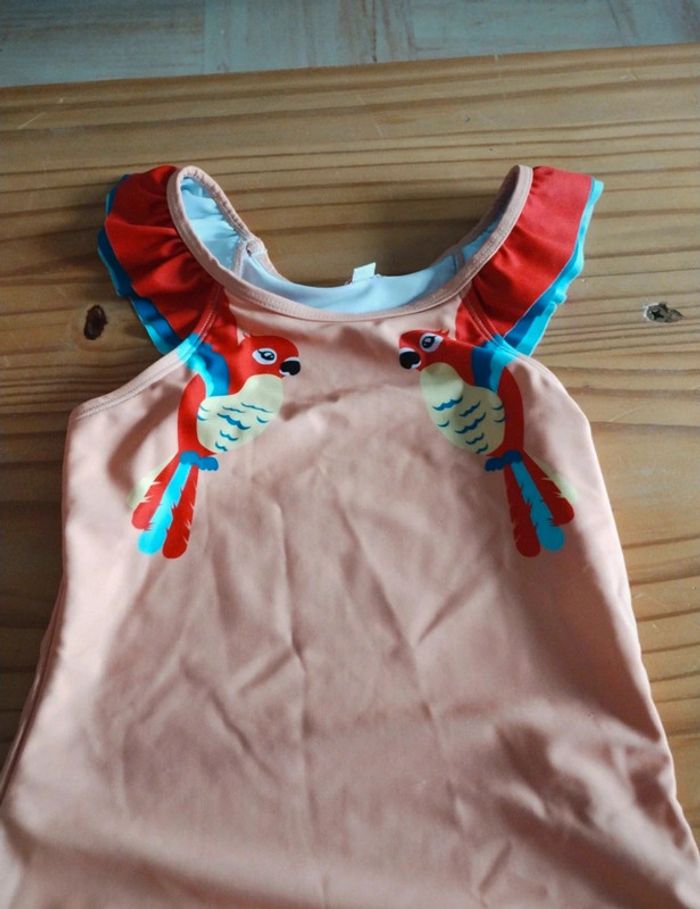 Maillot de bain fille 10 ans - photo numéro 2