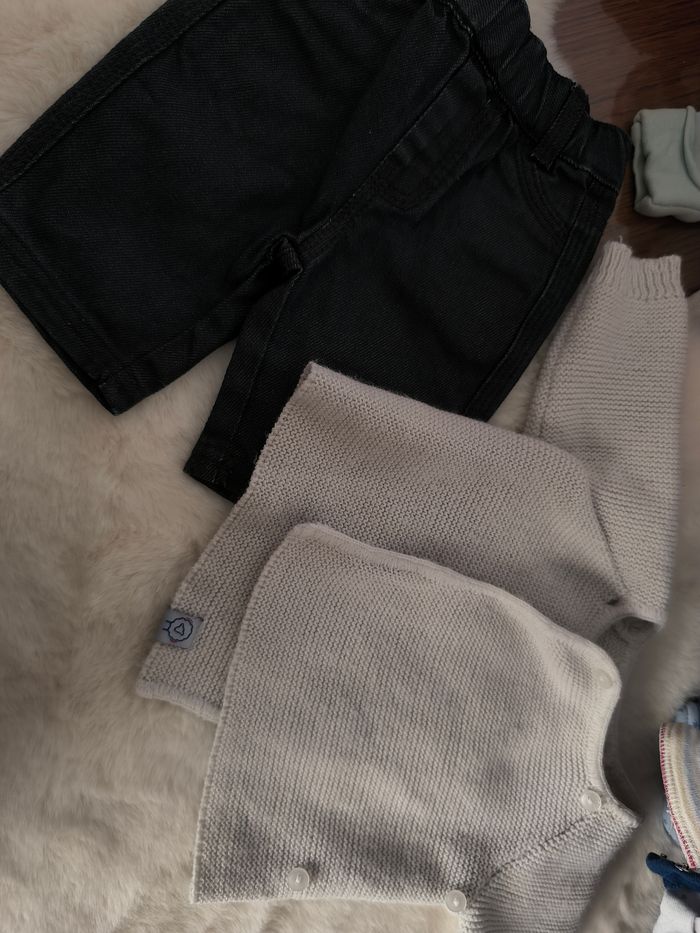 Lot de vêtements bébé - photo numéro 8