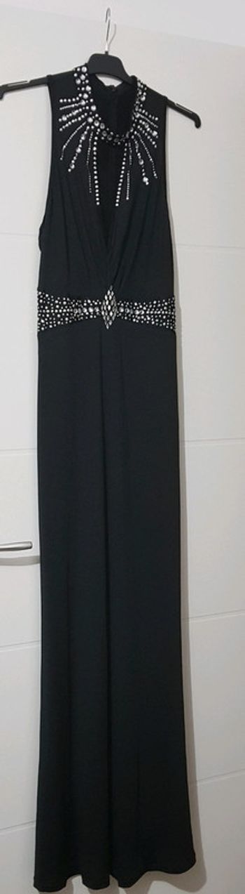 Robe à strass neuve
