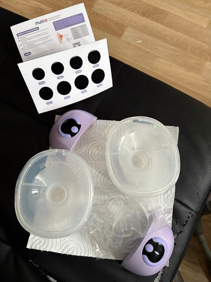 Tire lait - photo numéro 3