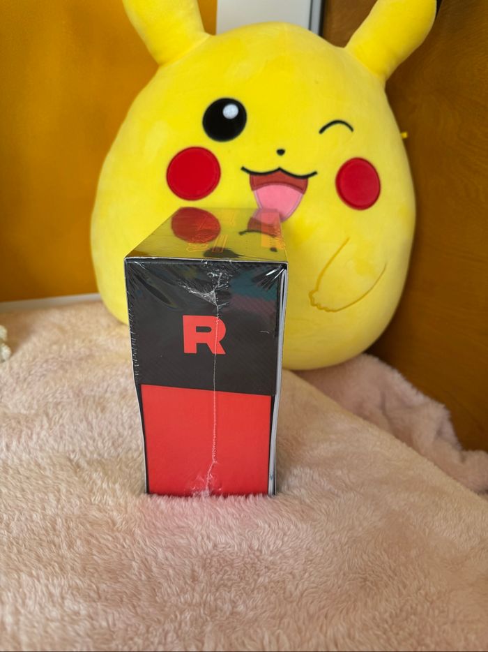 Pokémon ETB Rivalité Destinée EV10 FR 🇫🇷 neuve et scellée - photo numéro 4