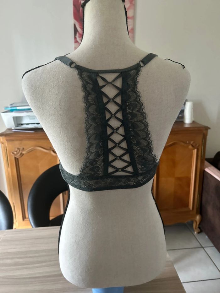 Soutien gorge dentelle valege - photo numéro 2