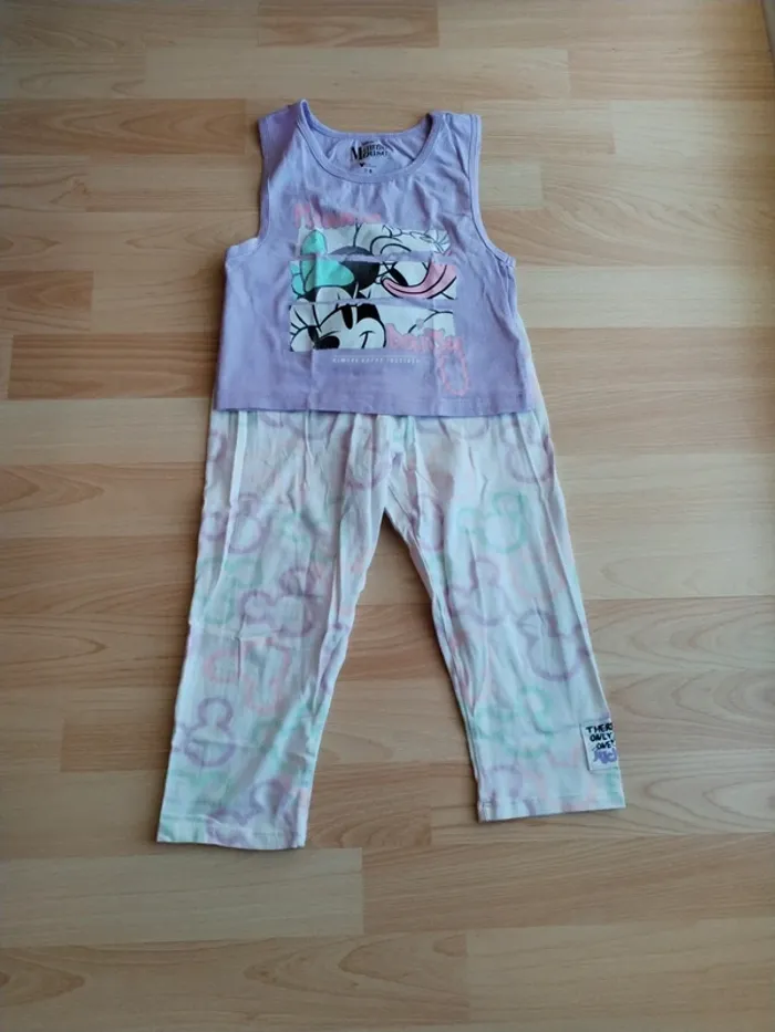 Pyjama fillette Disney