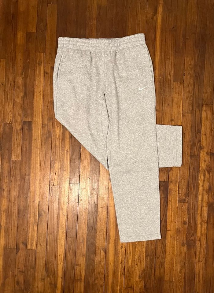 Jogging gris nike smooth - photo numéro 4