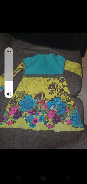 Robe catimini 2 ans
