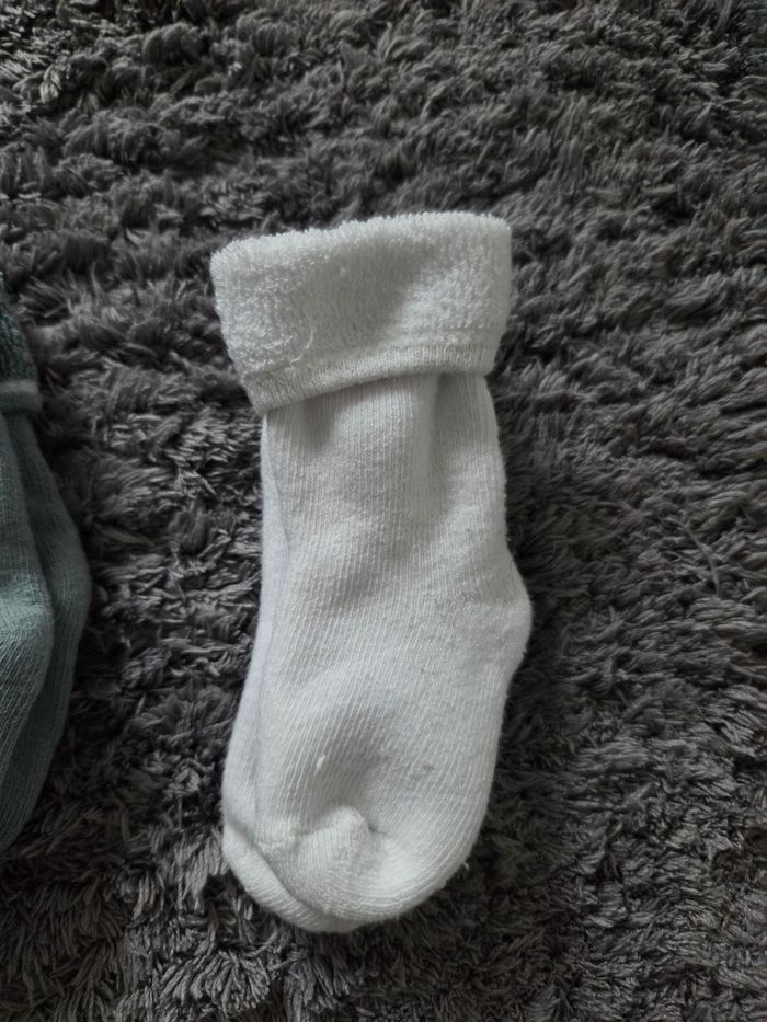 Lot de 3 paires de chaussettes - photo numéro 4