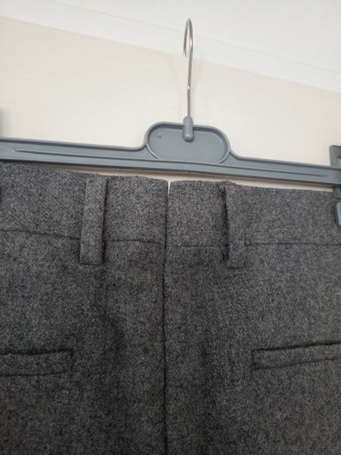 Pantalon gris h&M taille 40 - photo numéro 6