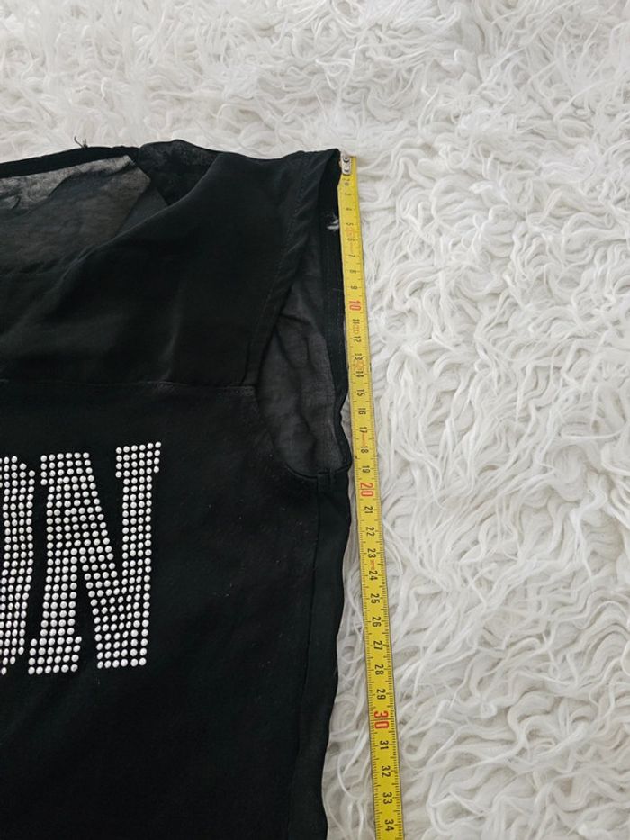 T-shirt sans manches "rockon" taille 2 - photo numéro 10