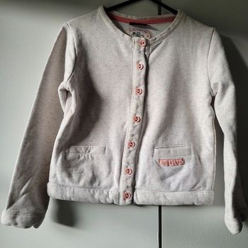 Gilet 5 ans Sergent-major