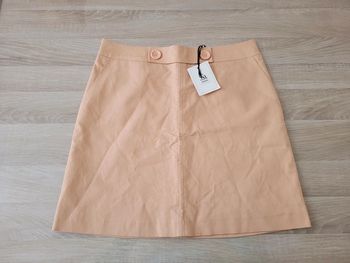 Jupe courte taille 38