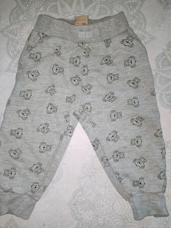 Pantalon jogging boîte à malices 6 mois