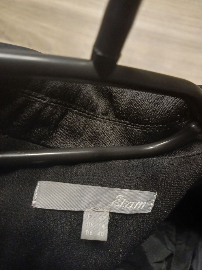 Veste noir - photo numéro 6