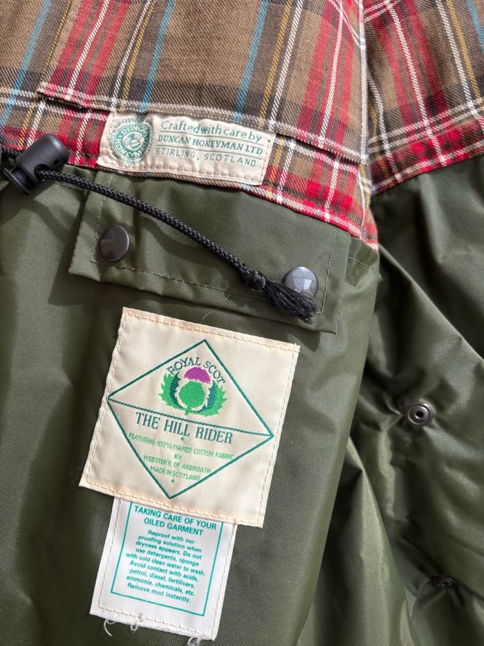 Veste de chasse - photo numéro 5