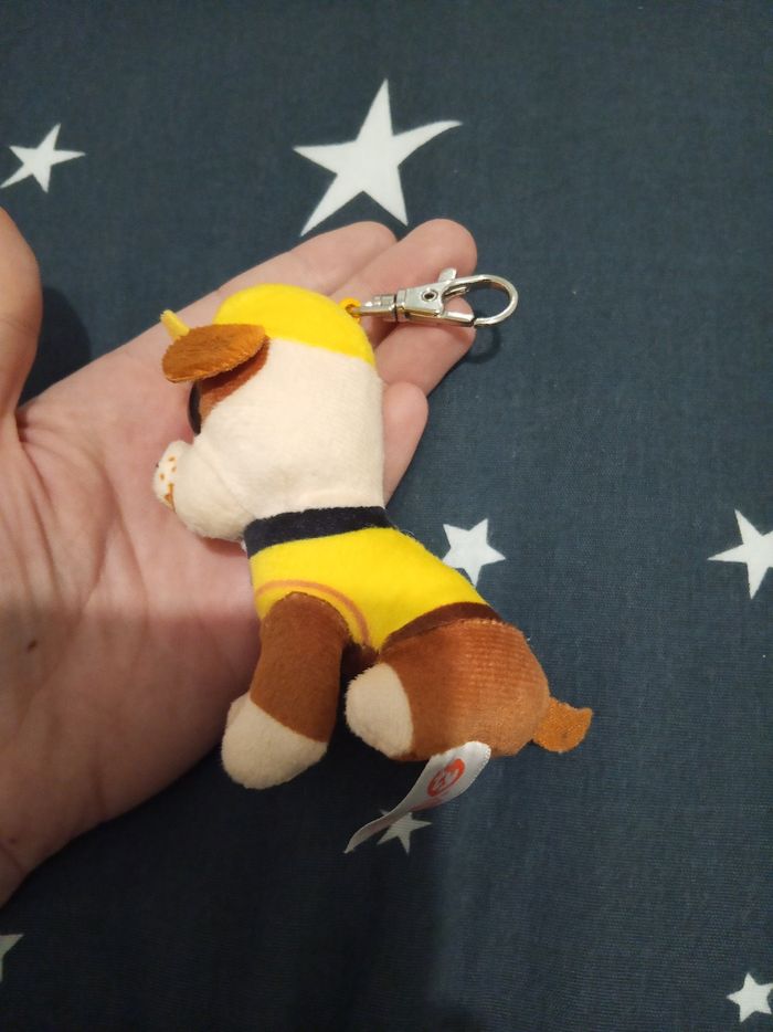 Porte clé Pat patrouille - photo numéro 2