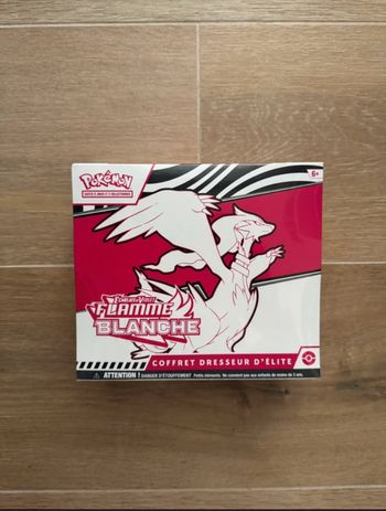 Etb ev10.5 flamme blanche