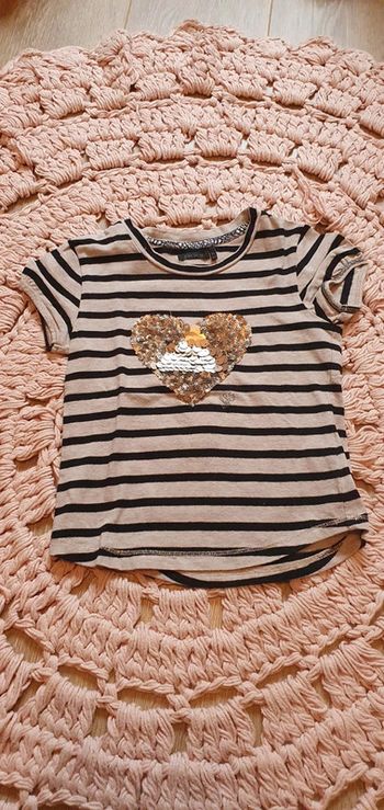 Tee-shirt Ikks taille 4 ans