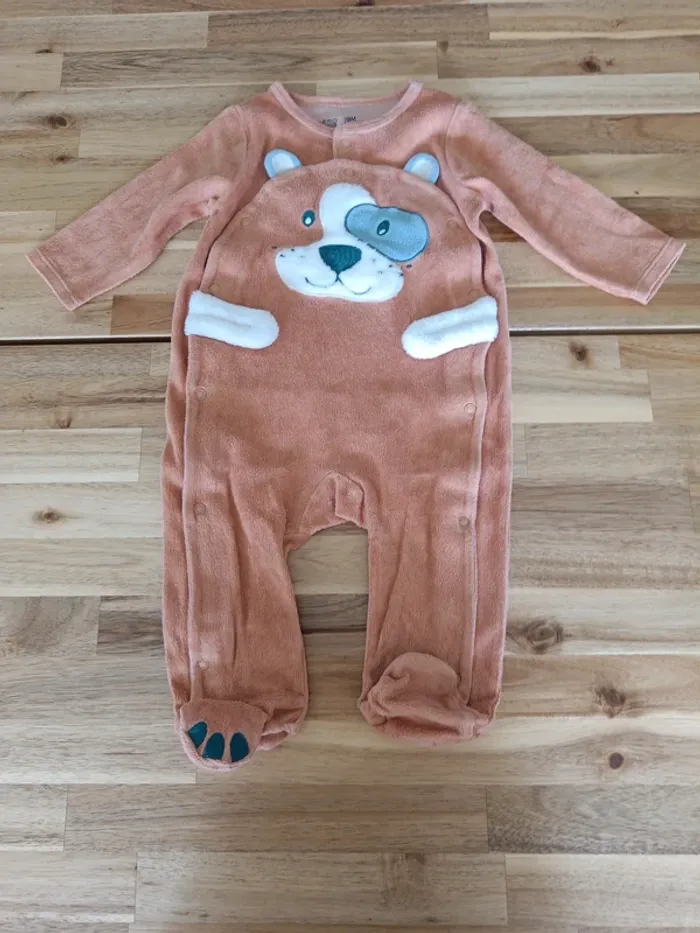 Lot de 5 pyjamas - photo numéro 3