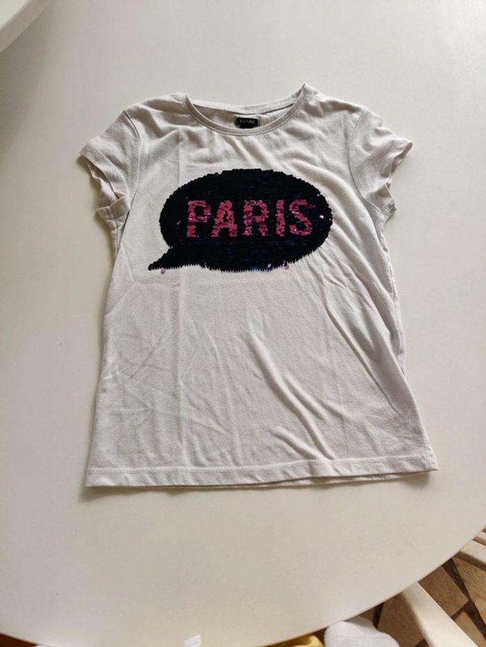 T-shirt Kiabi - photo numéro 2