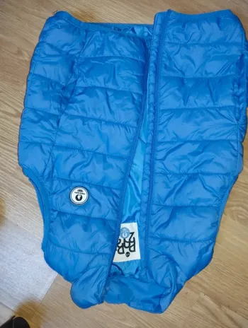 Blouson sans manche